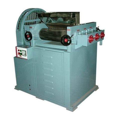 Triple Roll Mill At Best Price In Mumbai By Nimco Industries Id