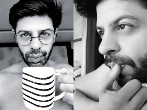 Shahrukh Khan Lookalike Ssumier S Pasricha Srk Lookalikes Srk Doppelganger Filmibeat