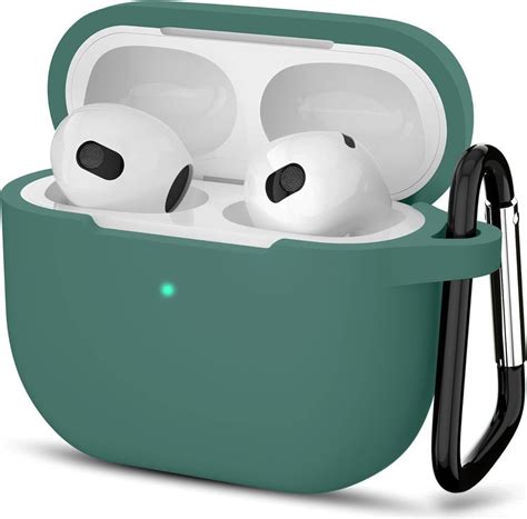 Etui Silikonowe Vanfone Do Apple Airpods Nefrytowe Vanfone Sklep