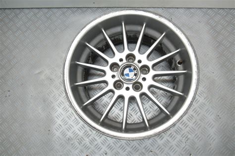 Jante Alu BMW E39 SERIE 5 17 Pouces 5 Trous Recycl Auto 60