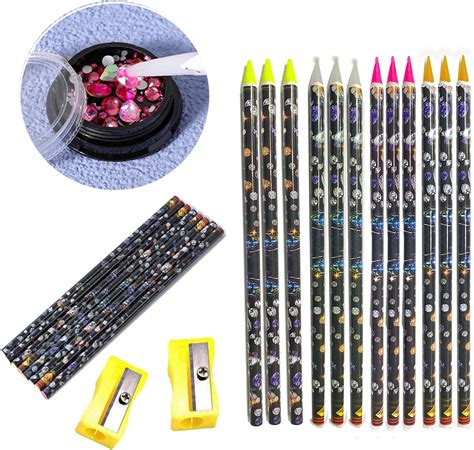 Amazon 14PCS Diamond Painting Pencils BOJUEGZI Rhinestone Picker