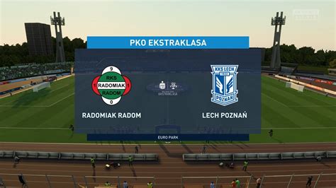 ⚽ Radomiak Radom Vs Lech Poznan ⚽ 🏆 Poland Ekstraklasa 24042023 🎮