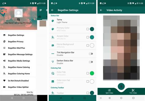 Los 18 Mejores MODs De WhatsApp Para Android Actualizado Marzo 2022