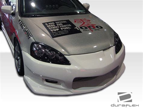 2006 Acura RSX Front Bumper Body Kit - 2005-2006 Acura RSX Duraflex C-2 ...