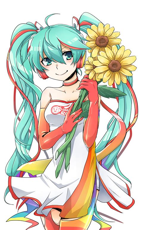 Hatsune Miku Vocaloid Image By Catskymusic 2402697 Zerochan