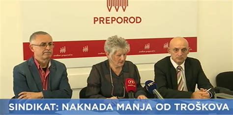 Preporod 27 10 2017 HTV Dnevnik Prilog O Prijevozu