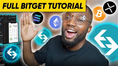 Bitget Complete Tutorial Step By Step For Beginners And Advanced 2023