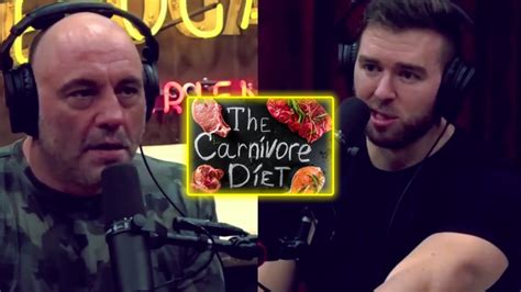 Joe Rogan On Carnivore Diet Youtube