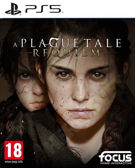 A Plague Tale Requiem Prices Pal Playstation Compare Loose Cib