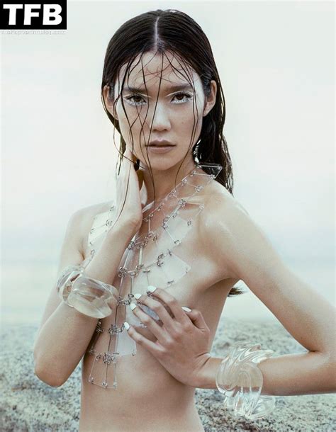 Tao Okamoto Nude Sexy Collection 11 Photos OnlyFans Leaked Nudes