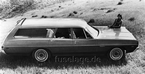 1969 Dodge Monaco Station Wagon Courtesy Of Fuselage De