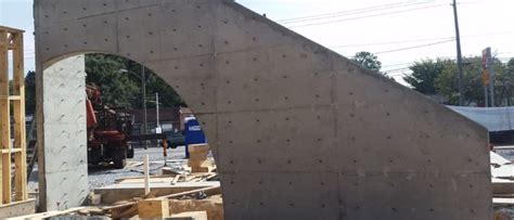 Architectural Concrete Walls - Herbert Construction