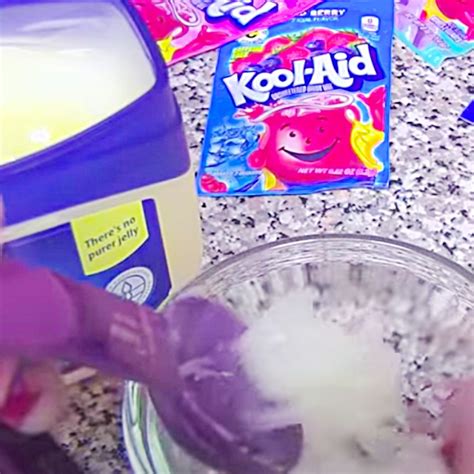 Kool Aid Lip Gloss Recipe