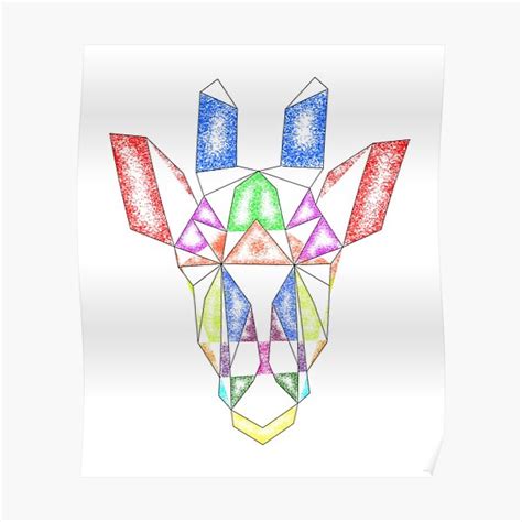 Origami Poster For Sale By Topbaseline Redbubble