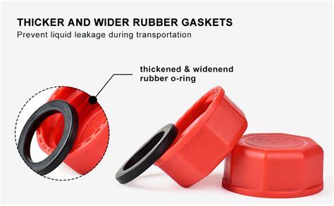 Amazon Gas Can Cap Gas Can Cap Replacement Kits Red High