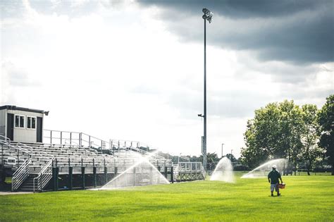 Home Irrigation System Design