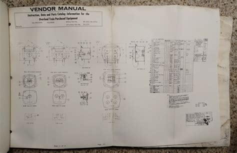 Original Tc Manuals Saved From The Garbage R G Letourneau S