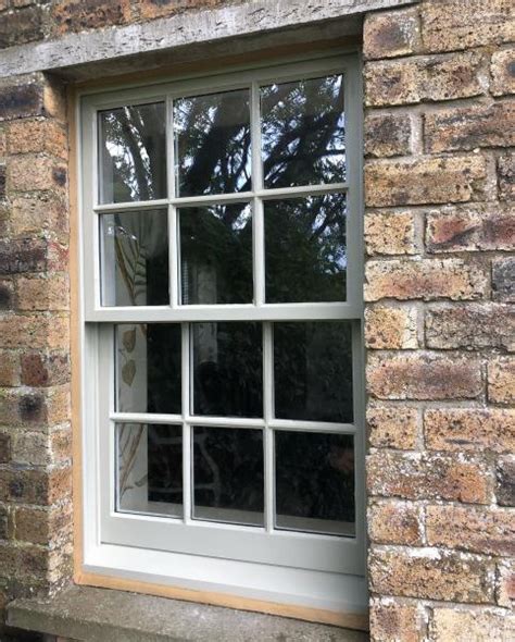 Heritage Slim Line Double Glazing