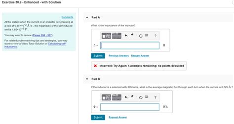 Solved Exercise Enhanced With Solution Constants Chegg