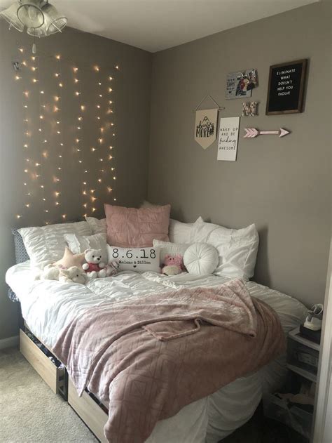 Teen Girl Room Ideas Aesthetic Cozy Teen Girl Room Ideas Purple