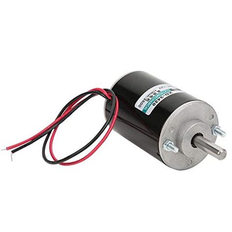 Dc Electric Motor Permanent Magnet Dc Motor Xd 3420 30w 12v 24 V