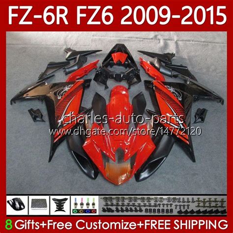 Moto Body For Yamaha Fz6 Fz 6 R N 600 6r 6n Fz 6n 09 15 Bodywork 103no5 Fz600 Fz6r Fz 6r 09 10