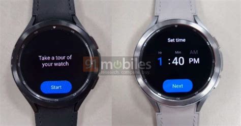 Samsung Galaxy Watch Neue Leaks Verraten Preise Spezifikationen