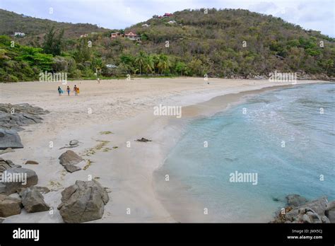 Little Bay, Beach on Tortola Island, Little Bay, Tortola Island ...