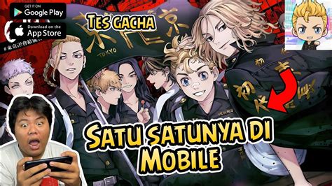 AKHIRNYA RILIS JUGA GAME SATU SATUNYA DI PLAYSTORE DARI ANIME TERKENAL