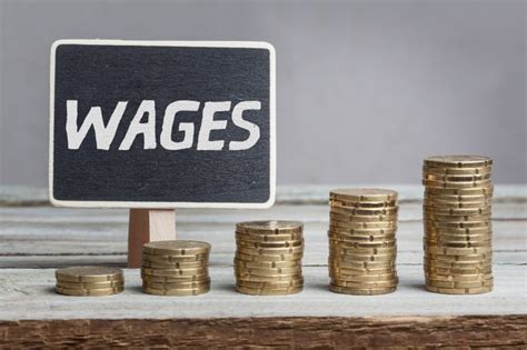 Wages Cornerstone Report