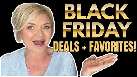 Best Black Friday Deals 2023 Plus Fall Favorites Youtube