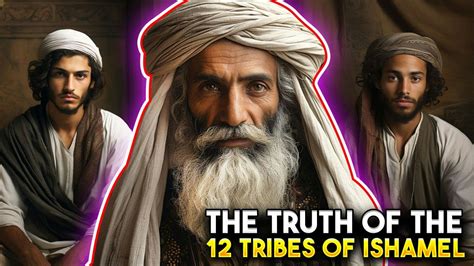 The 12 Tribes Of Ishmael What They Didn T Tell You About Them YouTube