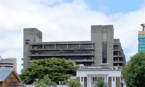 National Infrastructure Six Public Buildings Still Contain Deadly Asbestos