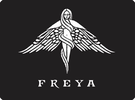 Freya Symbol Tattoo - Wiccan Freya Symbol Google Search Gottin Tattoo Schwarze Kunst Dreifaltige ...