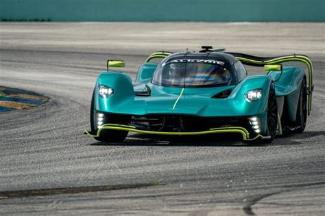 Aston Martin Valkyrie Amr Pro Artofit