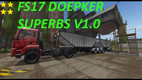 Mod Vorstellung Farming Simulator Ls17 DOEPKER SUPERBS V1 0 YouTube