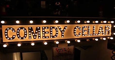 Comedy Cellar Tickets April 16 - Comedy Walls