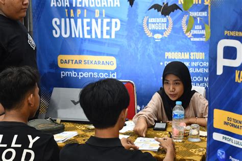 PSDKU Sumenep Ikut Berpartisipasi Dalam Acara Fokus Expo 2024 PSDKU