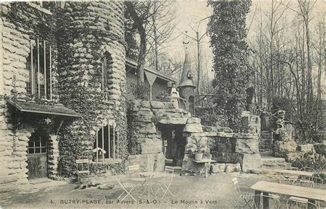 Photos Et Carte Postales Anciennes De Butry Sur Oise Mairie De Butry