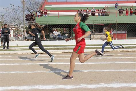 CampoLimpo Jogos Escolares Conhecidos os campeões no atletismo