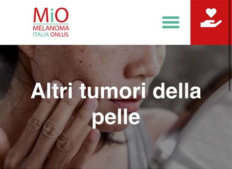 Nuova Sezione Del Nostro Website Dedicata Agli Altri Tumori Della