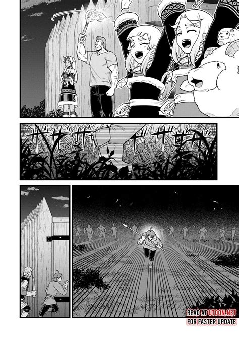 Read Manga The Population of the Frontier Owner Starts With 0. “Dias