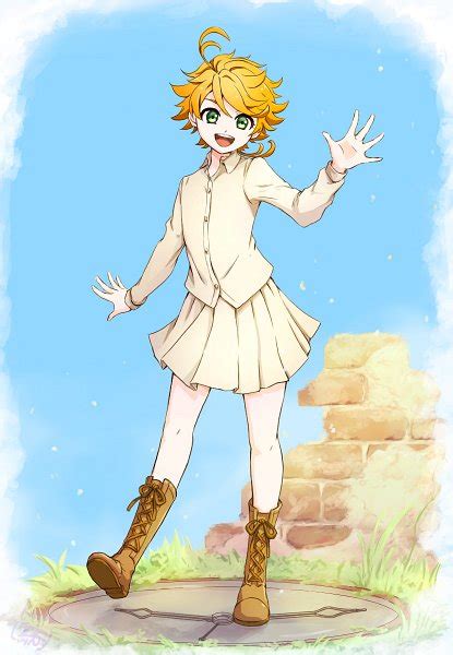 Emma Yakusoku No Neverland Image By Pixiv Id 3508236 3023520