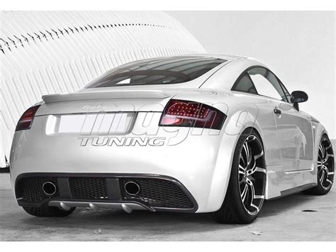 Audi Tt Rs Body Kit