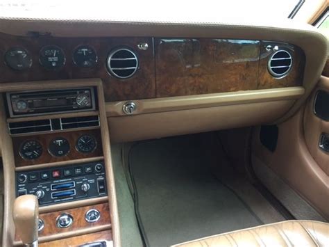 Bentley Brooklands Lwb Classic Bentley Brooklands For Sale