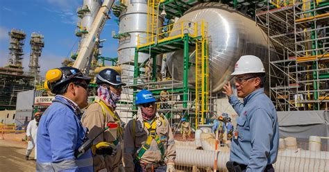 Refinería Talara Petroperú reanudará producción de la unidad de