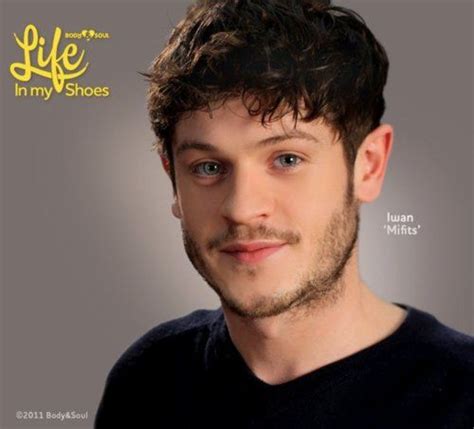 Iwan Rheon Ramsay Snow