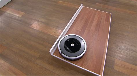 IRobot Roomba 850 Robotic Vacuum With Remote Docking Station On QVC