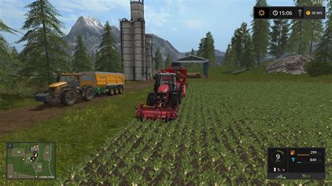 Farming Simulator Timelapse Cz Youtube