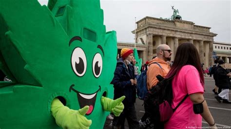 Alemania Legaliza El Consumo De Cannabis Estos Son Los Gramos Que